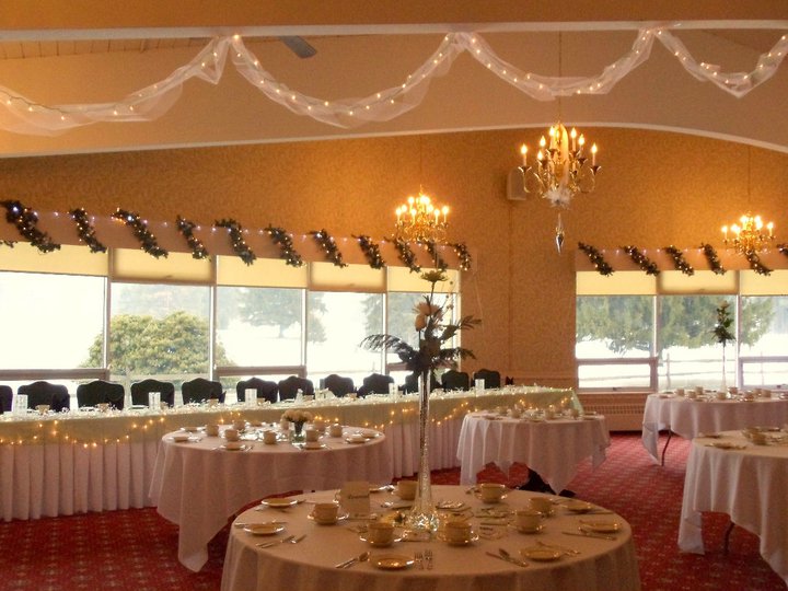 Wedding Grove City Country Club Golf Grove City Pa