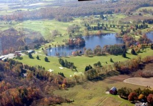 Grove City Country Club Golf Course