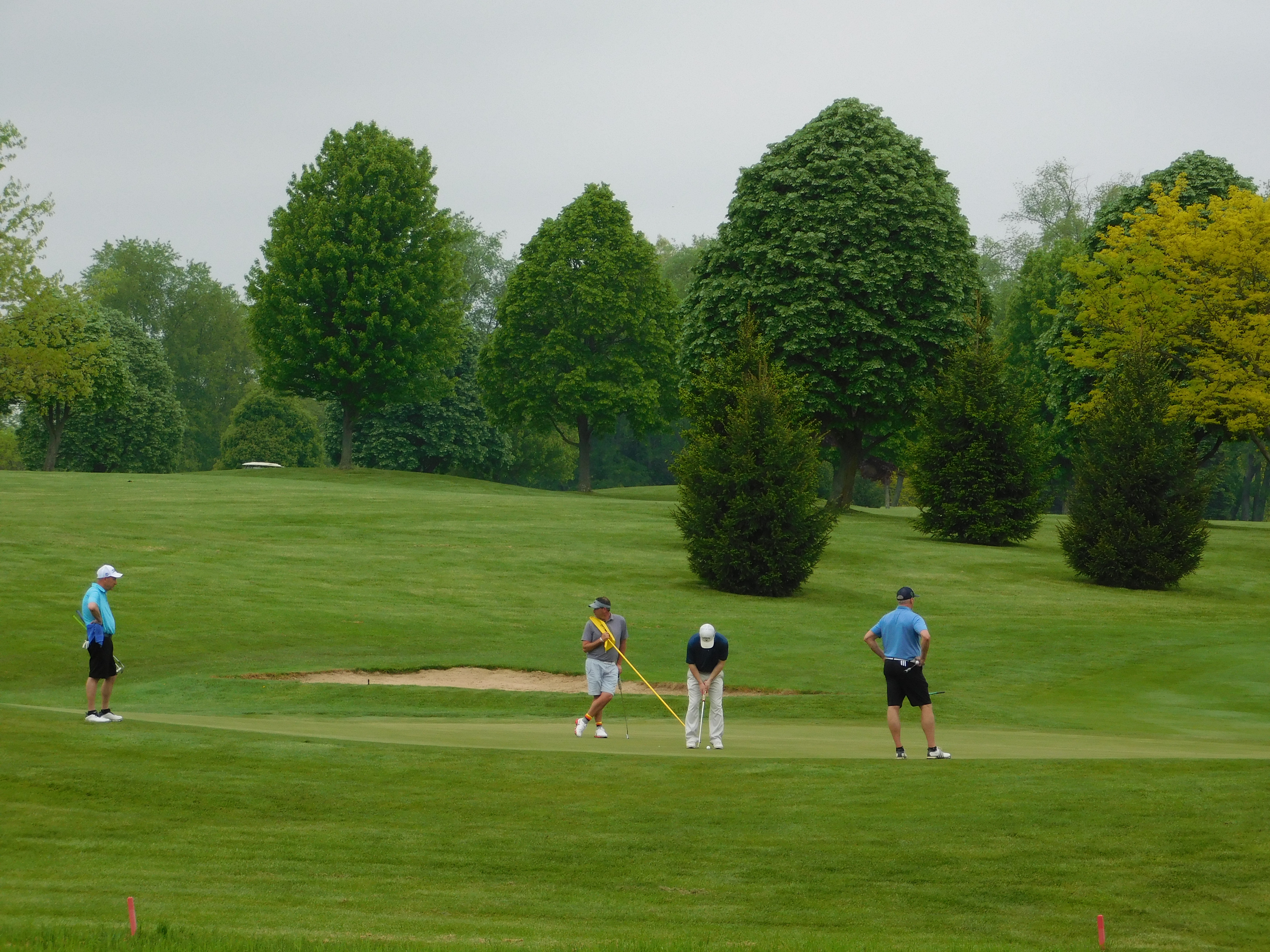 080 Grove City Country Club Golf Grove City, PA