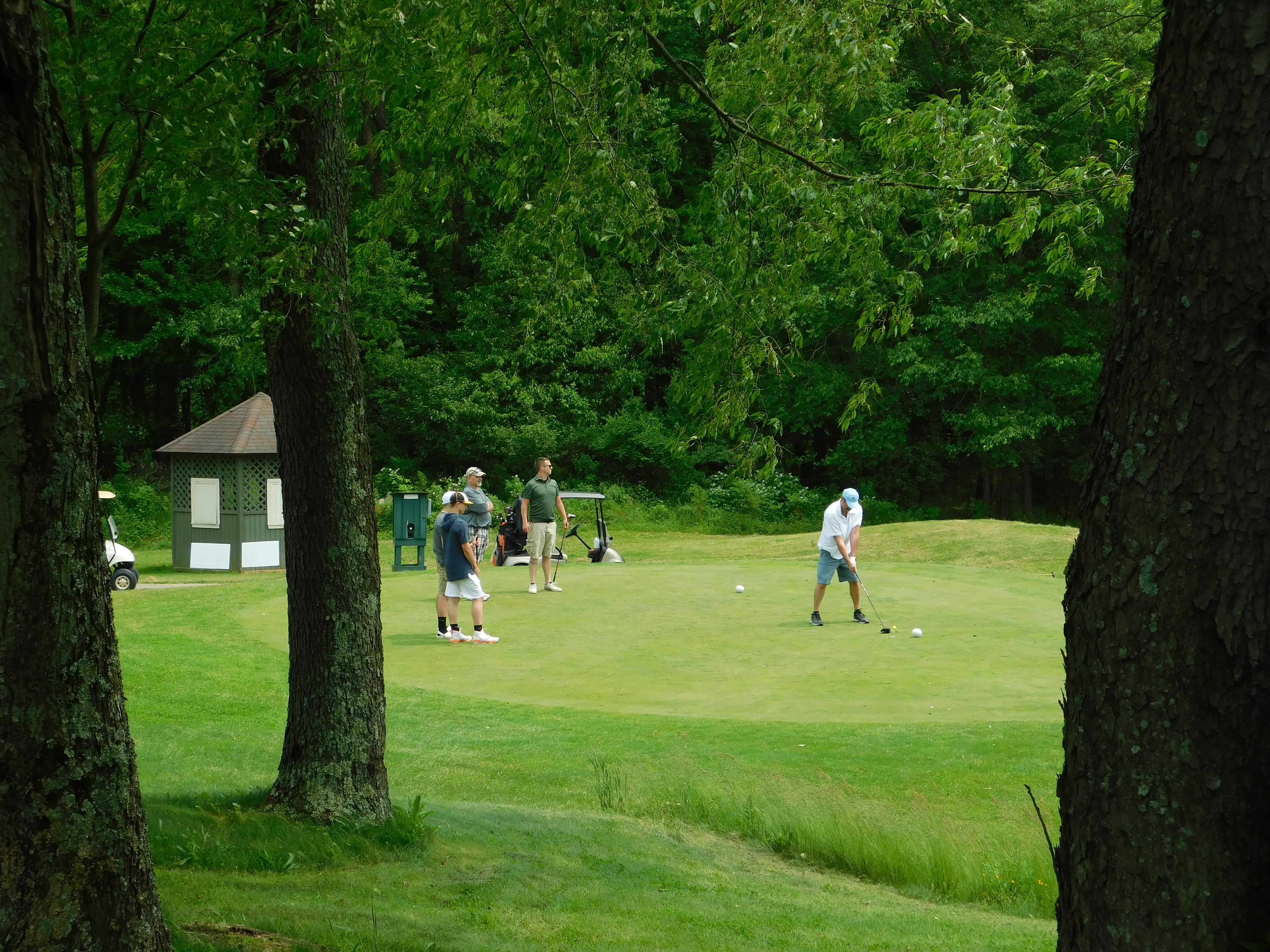 DSCN0266 Grove City Country Club Golf Grove City, PA