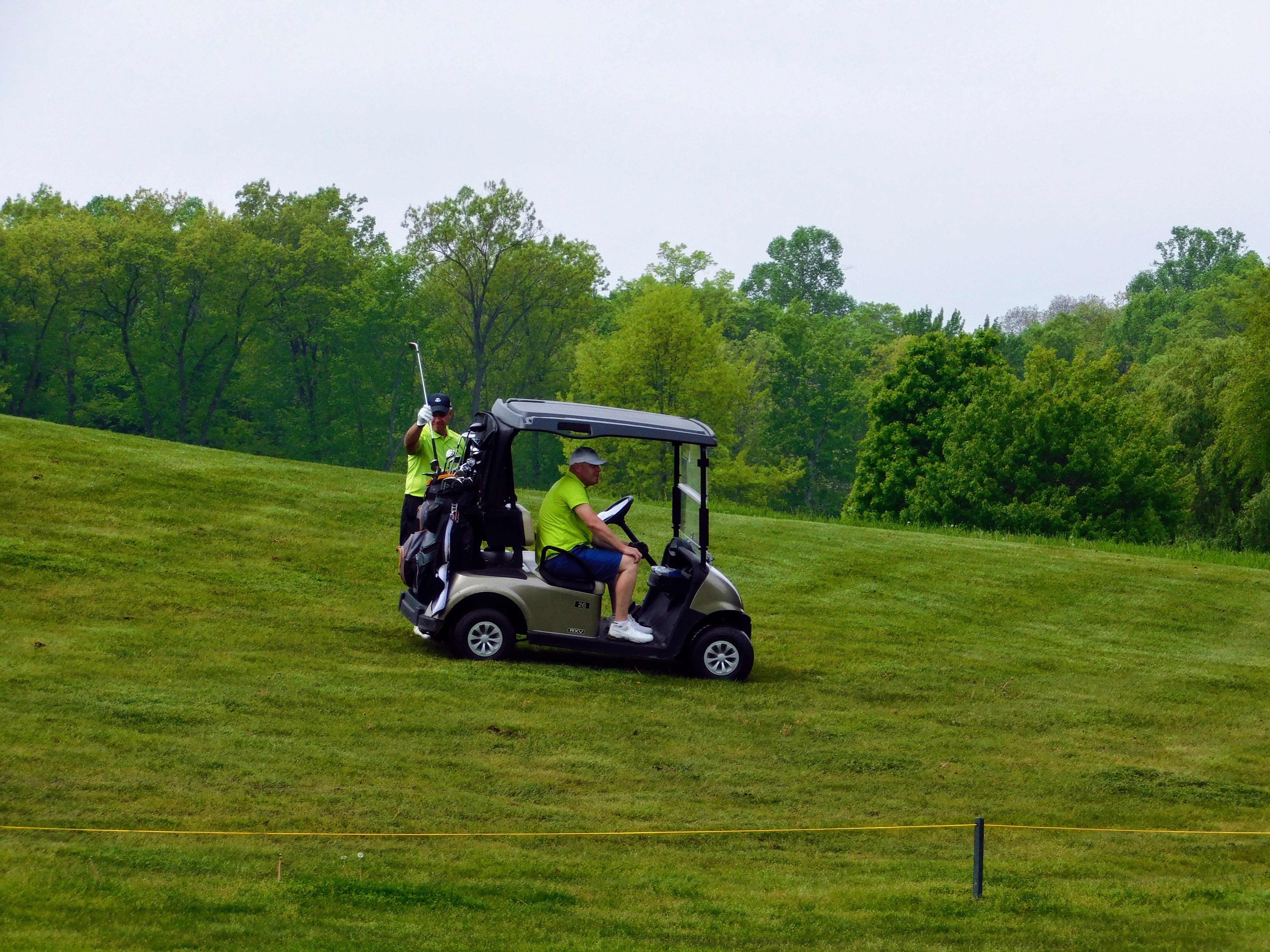 069 Grove City Country Club Golf Grove City, PA